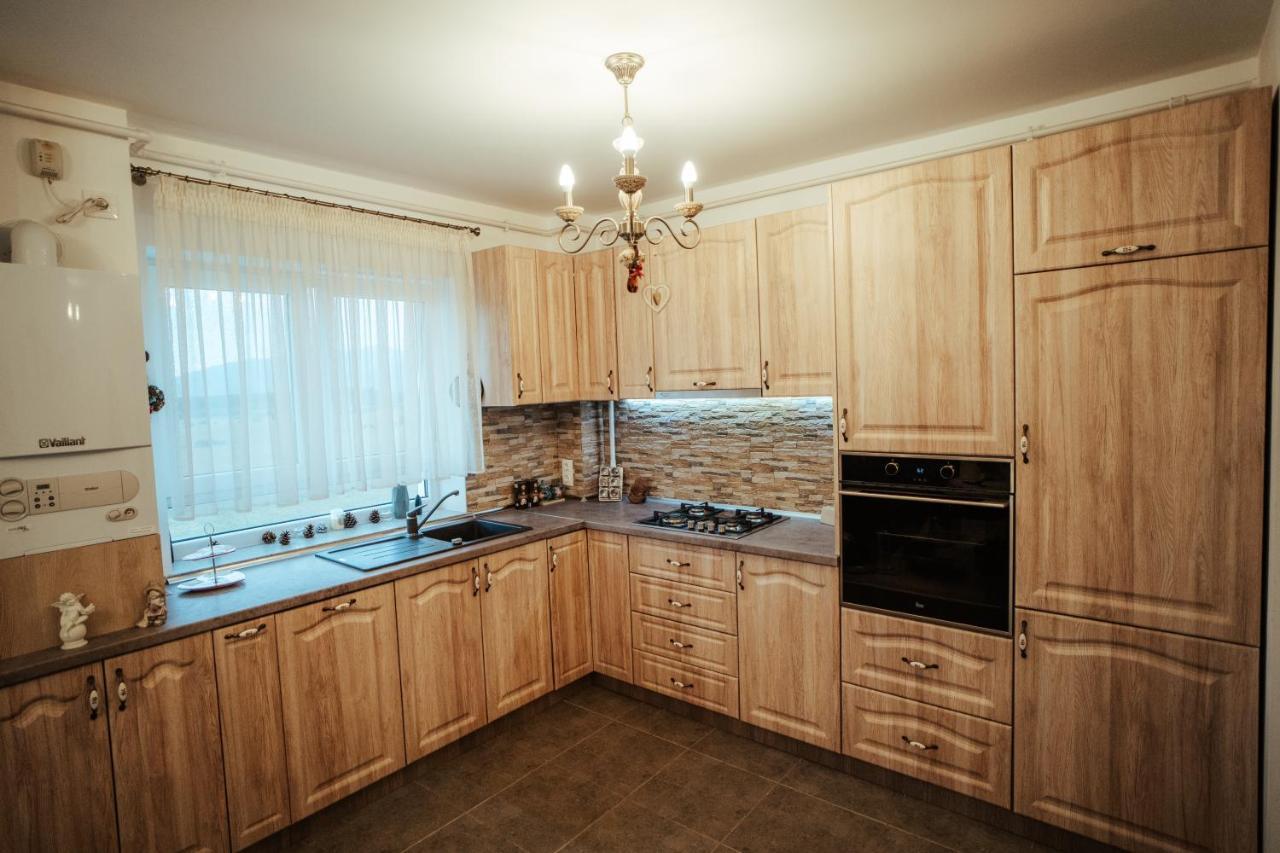 Luxury Apartments Şelimbăr Екстериор снимка