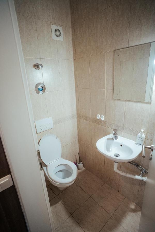 Luxury Apartments Şelimbăr Екстериор снимка