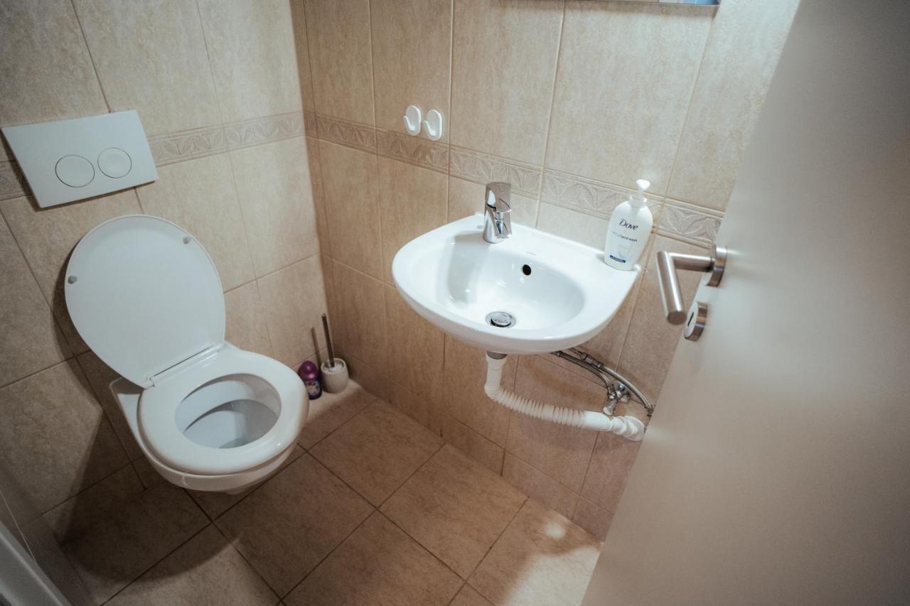 Luxury Apartments Şelimbăr Екстериор снимка