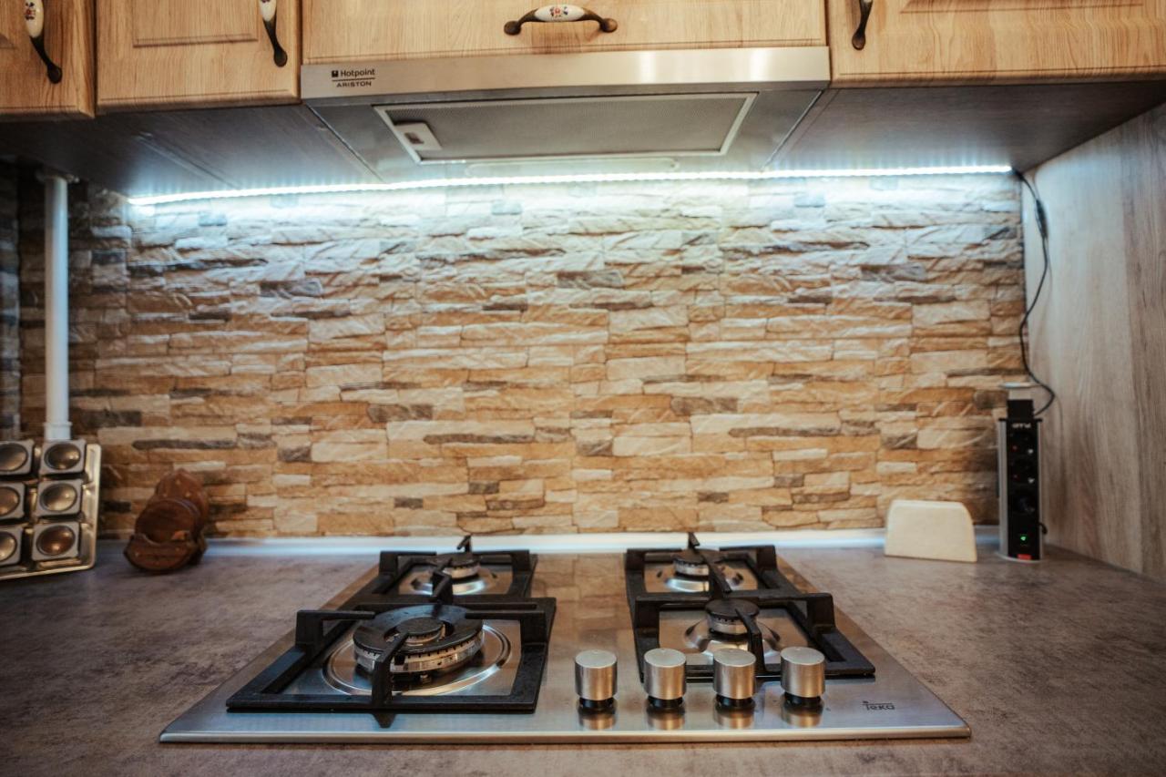 Luxury Apartments Şelimbăr Екстериор снимка