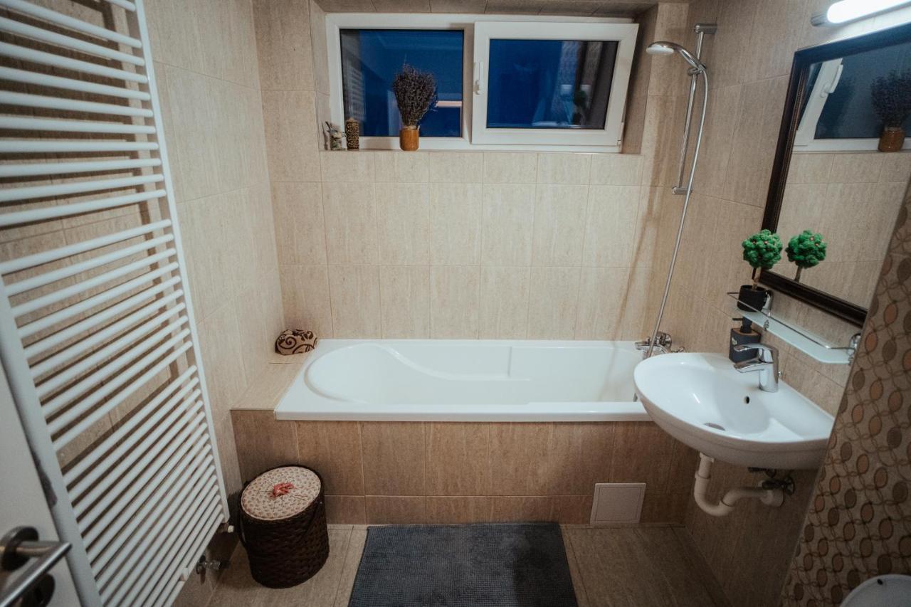 Luxury Apartments Şelimbăr Екстериор снимка