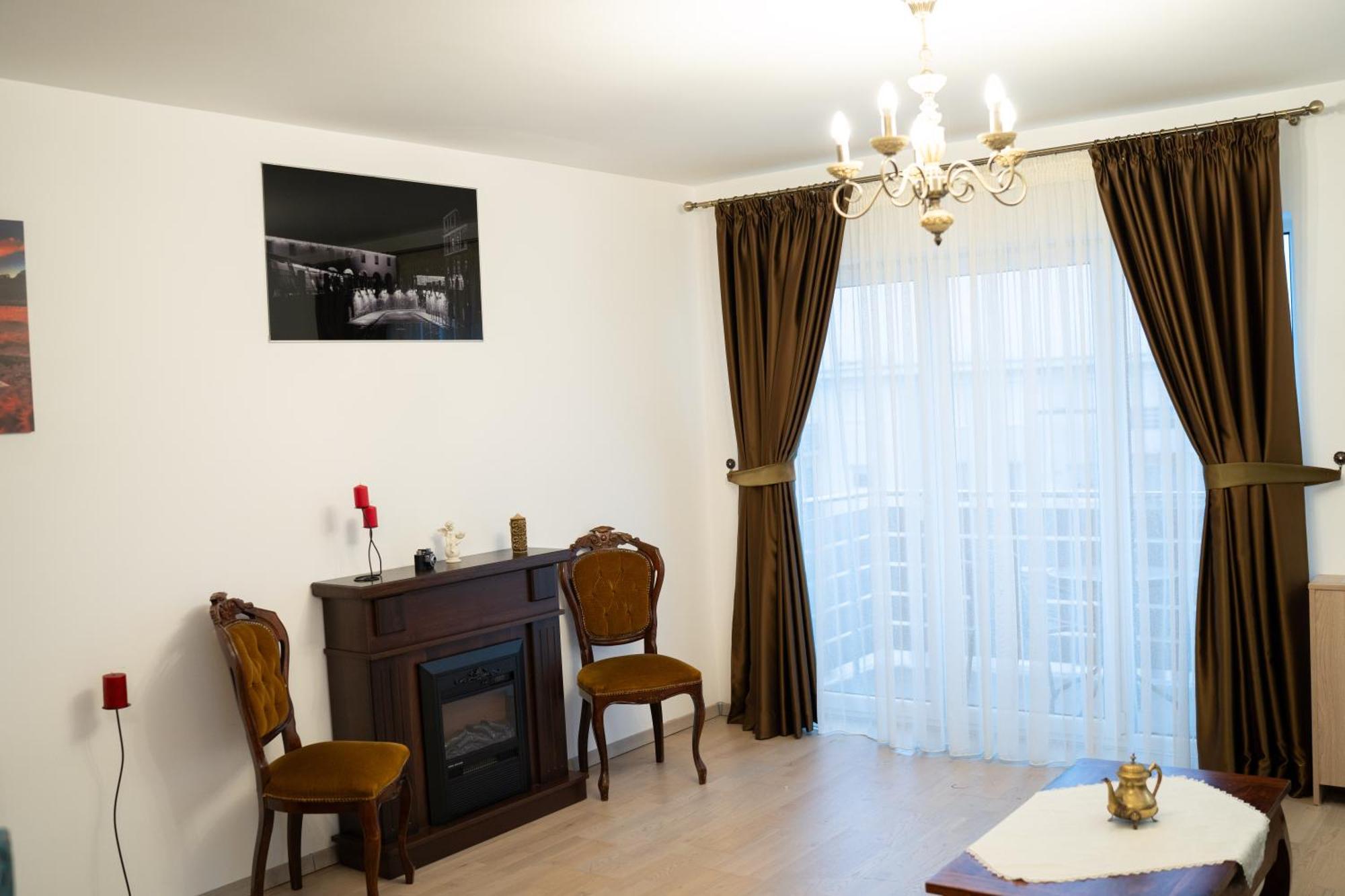 Luxury Apartments Şelimbăr Екстериор снимка