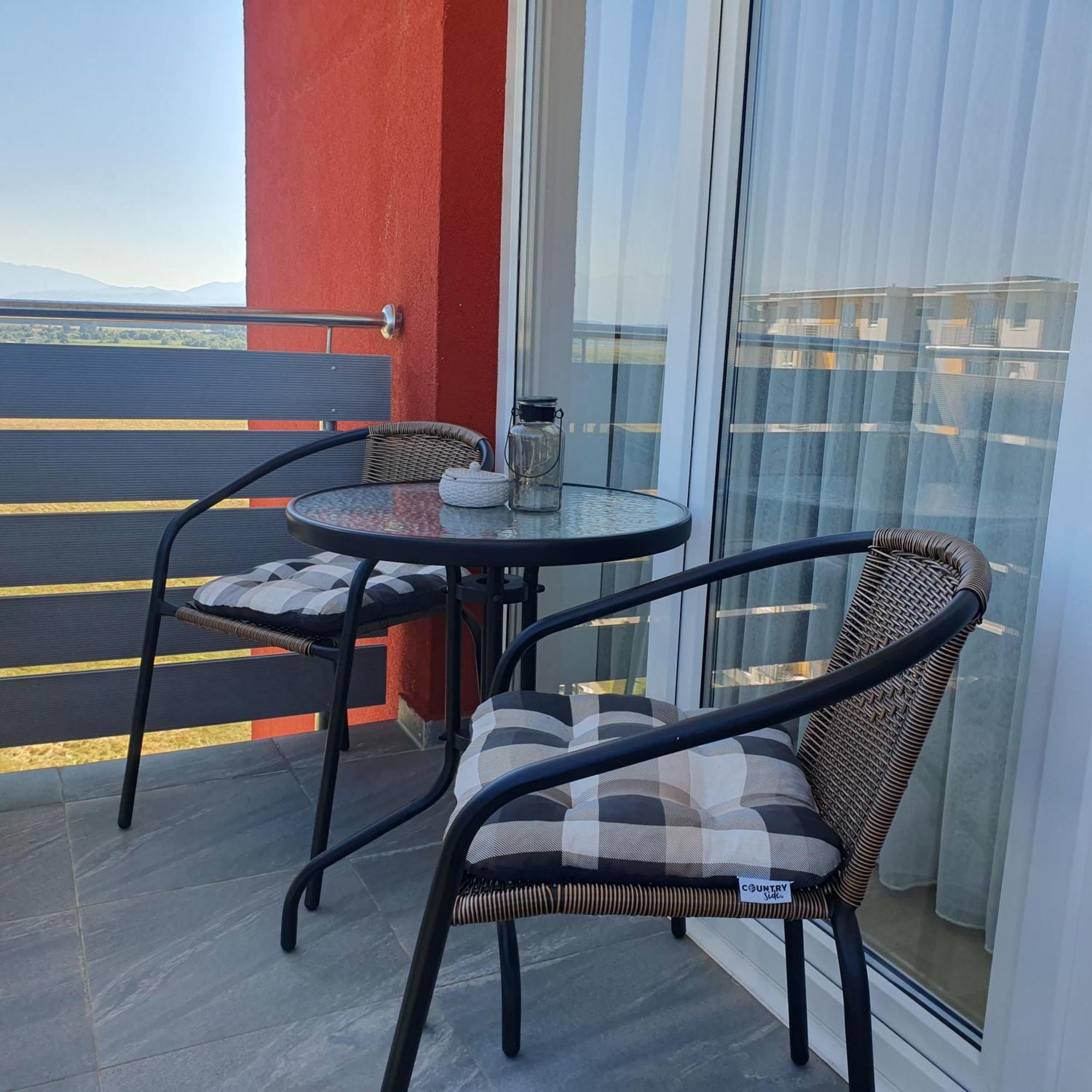 Luxury Apartments Şelimbăr Екстериор снимка