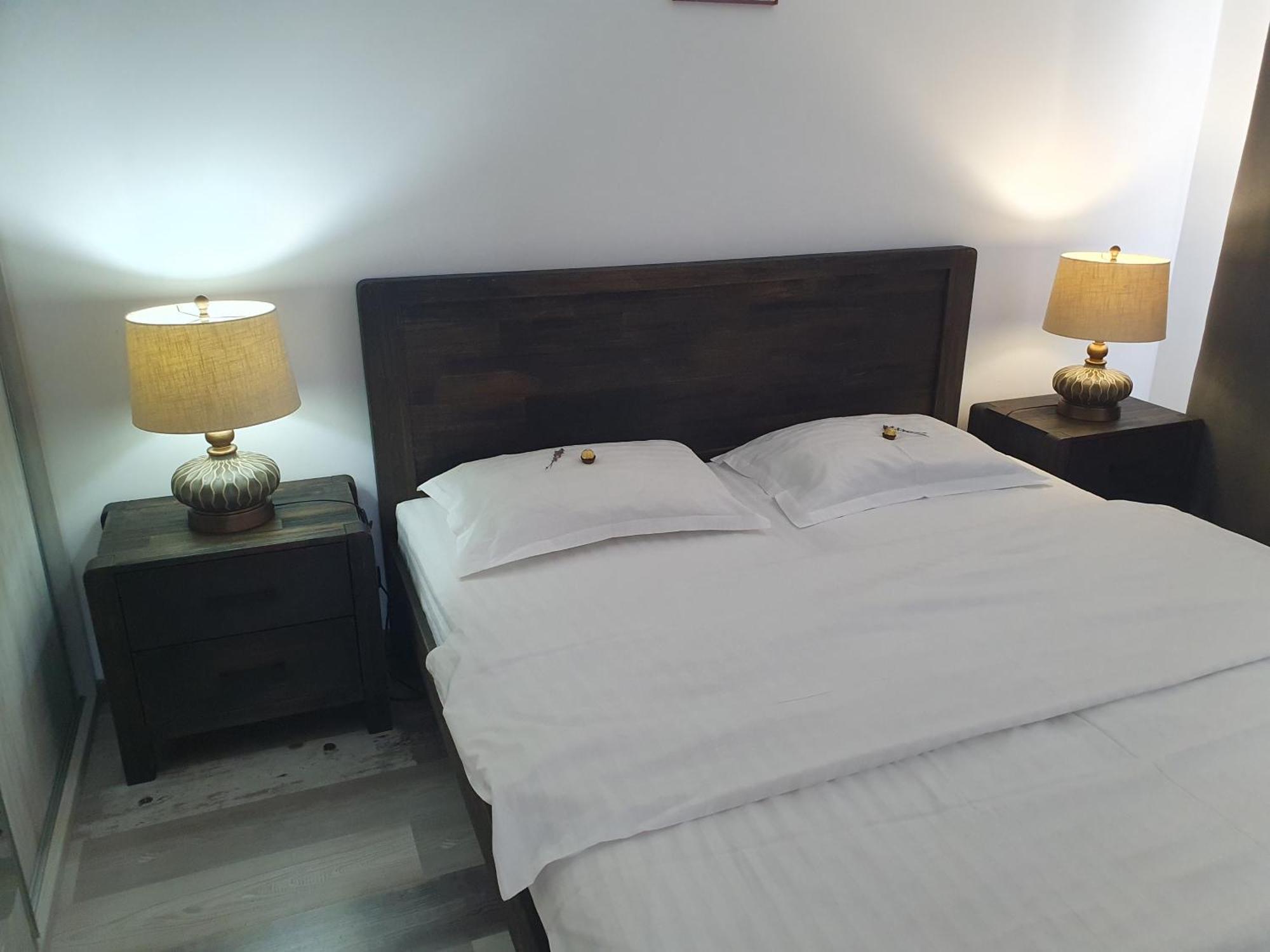 Luxury Apartments Şelimbăr Екстериор снимка